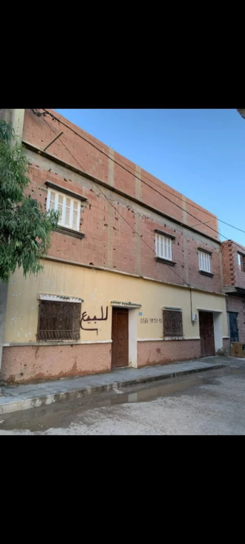 Vente Villa Relizane Relizane