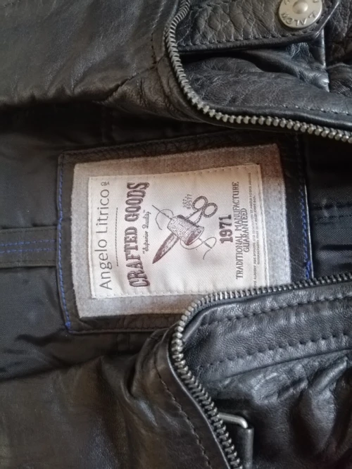 Blousons et Vestes