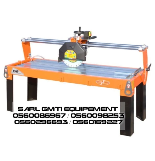 Scie a ruban,perceuse Tronçonneuse a table, palan a chaine électrique, groupe a souder, matériel pvc