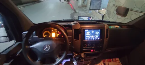 مرسيدس سبرانتار 311 2010