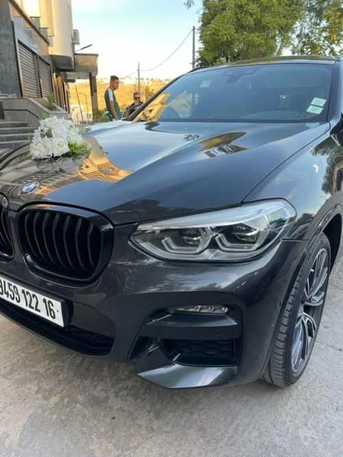 BMW X4 2022 M performance