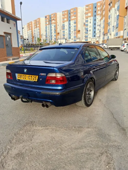 BMW Série 5 2003 Sport
