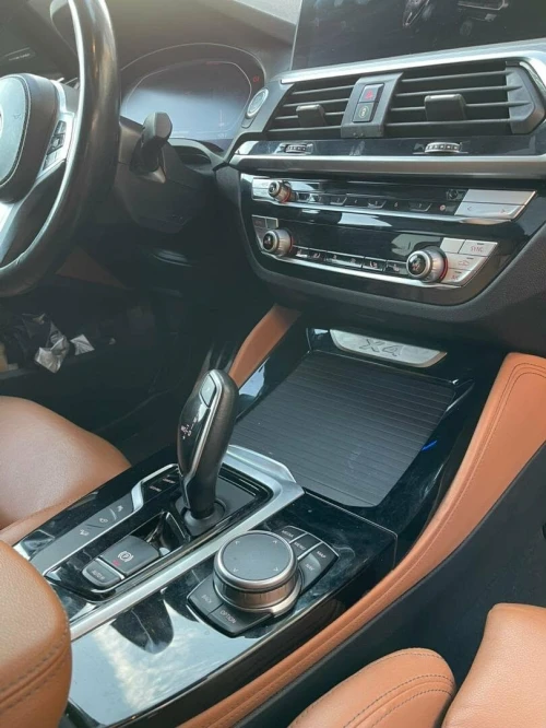 BMW X4 2022 M performance