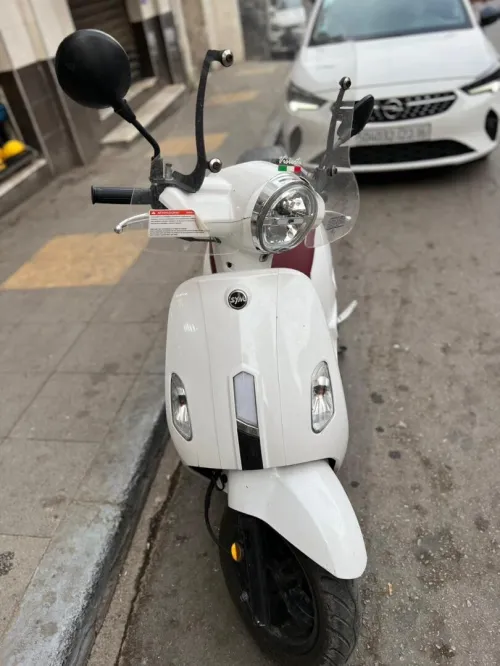 Sym Fiddel 4 2024