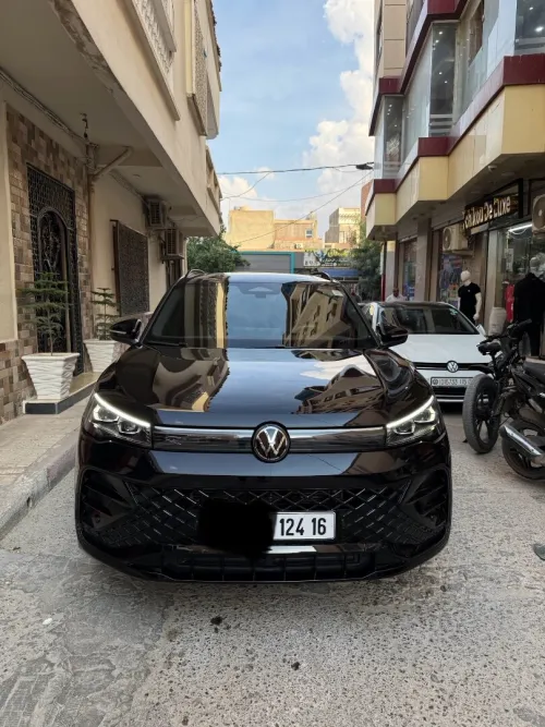 Volkswagen New Tiguan 2024 R-Line Exclusive