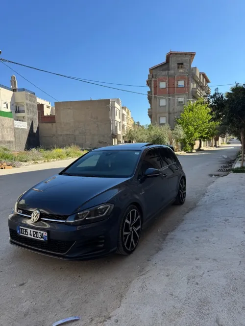 Volkswagen Golf 7 2020 GTD