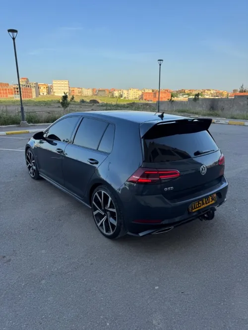 Volkswagen Golf 7 2020 GTD