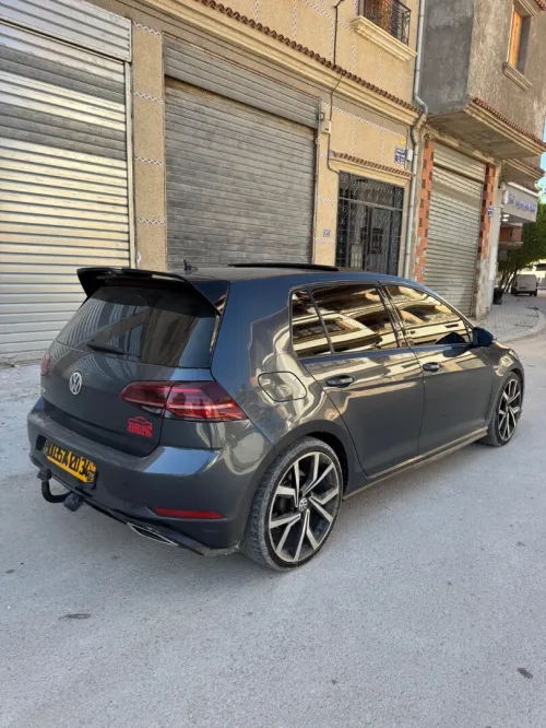 Volkswagen Golf 7 2020 GTD
