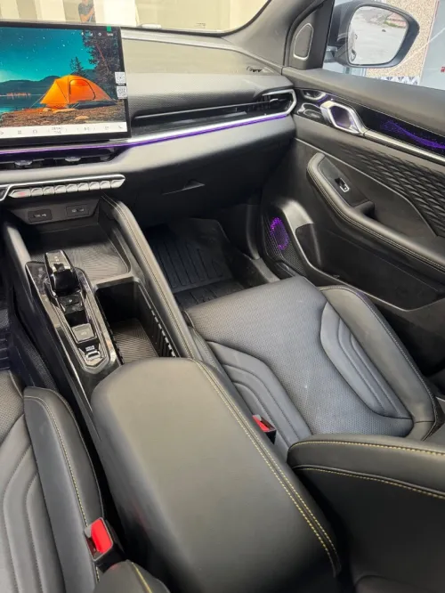 Geely Coolray 2025 Gf