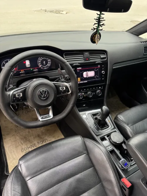 Volkswagen Golf 7 2020 GTD