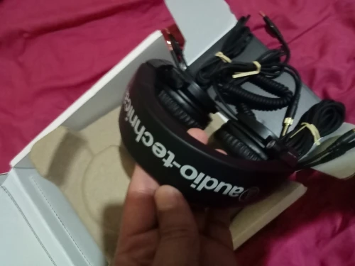 Casque audio technica ATH M50x