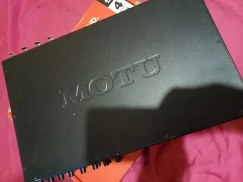 Carte son Pro Motu traveler