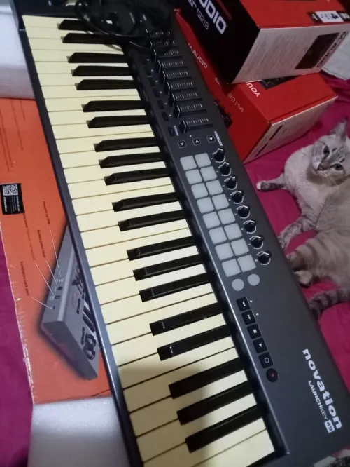 Clavier midi pro