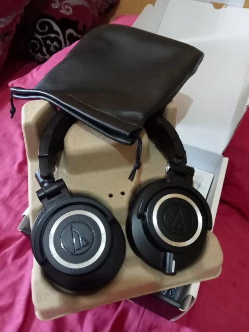 Casque audio technica ATH M50x