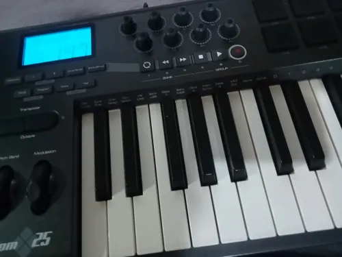 Clavier midi M-Audio Axiom 25