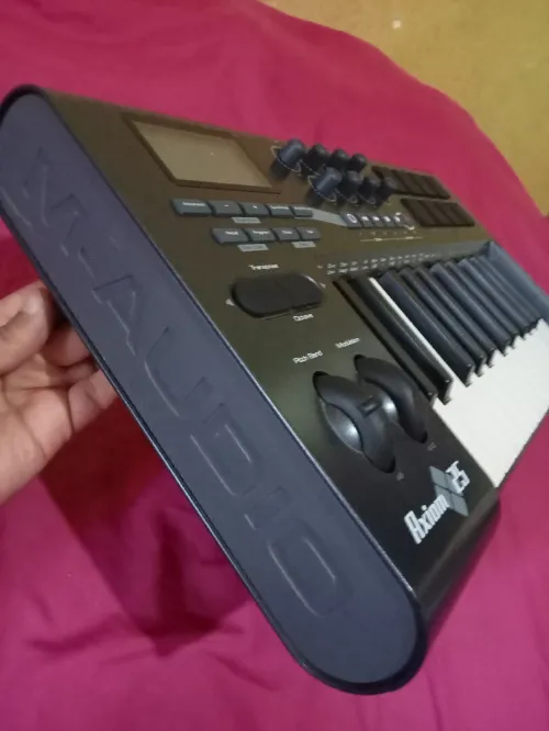 Clavier midi M-Audio Axiom 25
