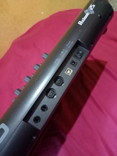 Clavier midi M-Audio Axiom 25