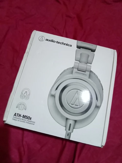 Casque audio technica ATH M50x