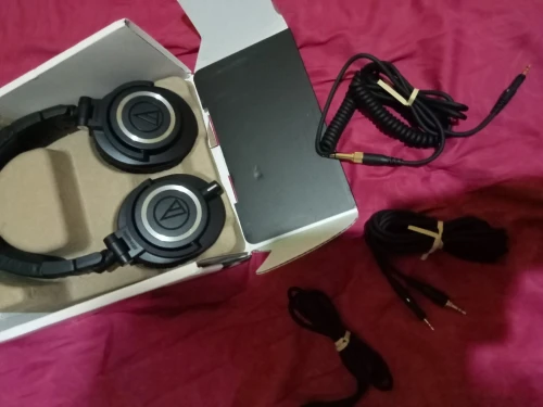 Casque audio technica ATH M50x