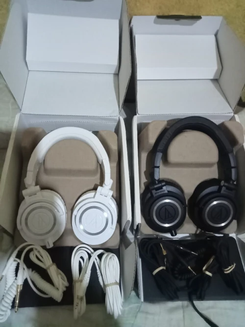Casque audio technica M50x