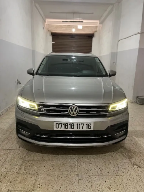 Volkswagen Tiguan 2017 R Line