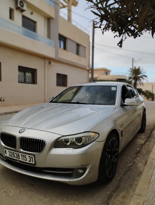 BMW Série 5 2015 