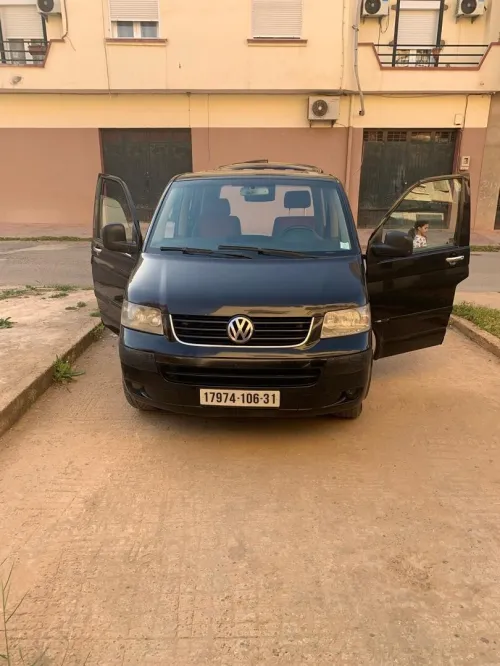 Volkswagen Multivan 2006 