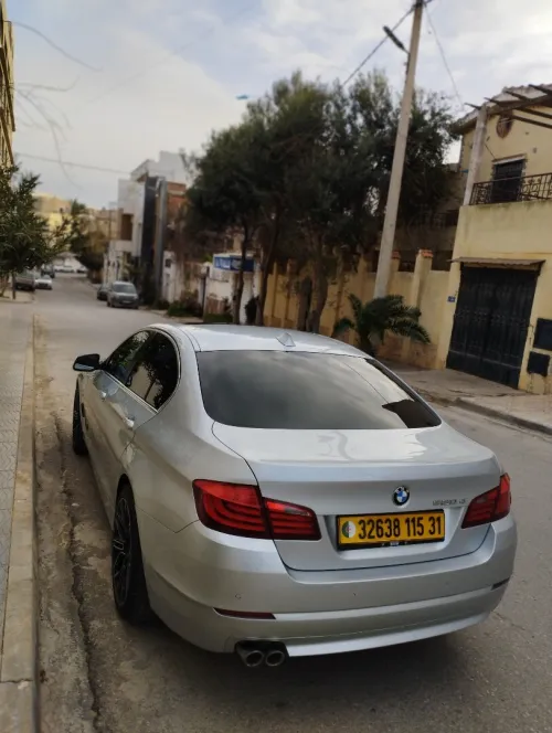 BMW Série 5 2015 