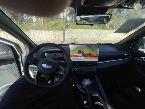 Geely Coolray 2025 La tout option