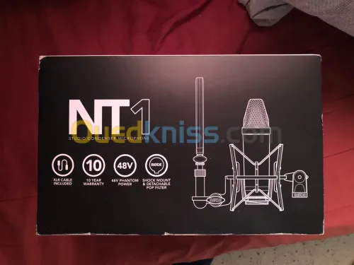 Rode NT1 Signature Edition