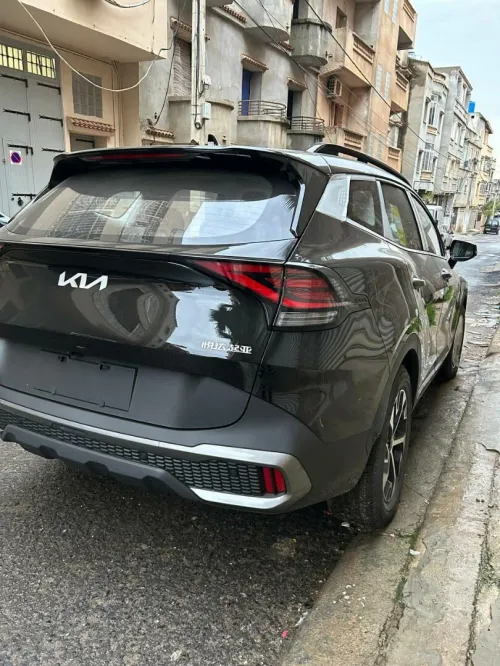 Kia sportage premium 2025 premium