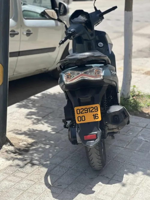 Sym St 200 2024
