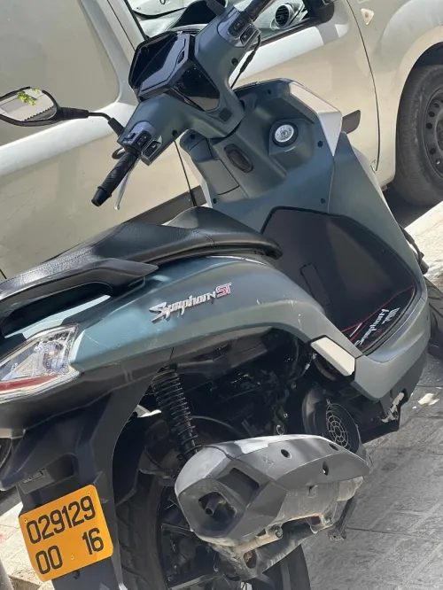 Sym St 200 2024