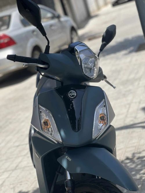 Sym St 200 2024