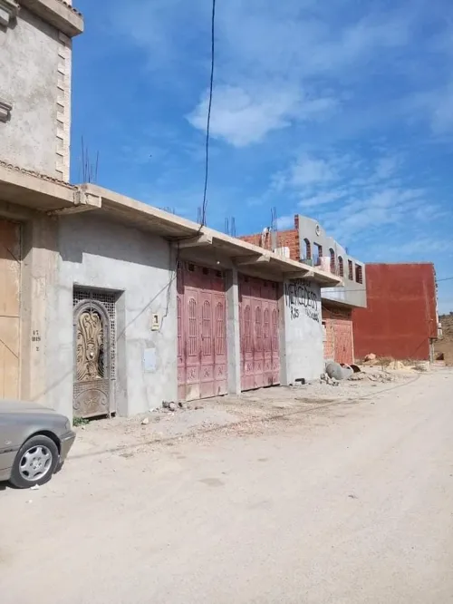 Vente Villa Tlemcen Souani