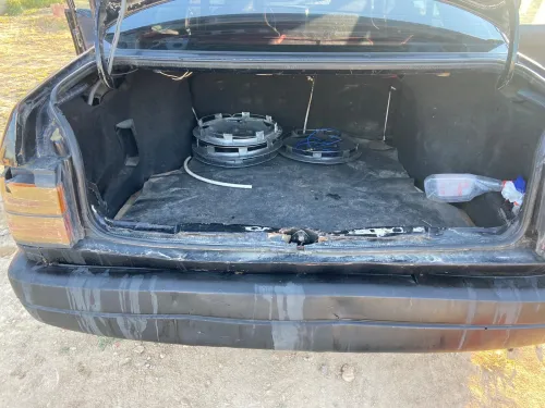 Volkswagen Passat 1990 Cl