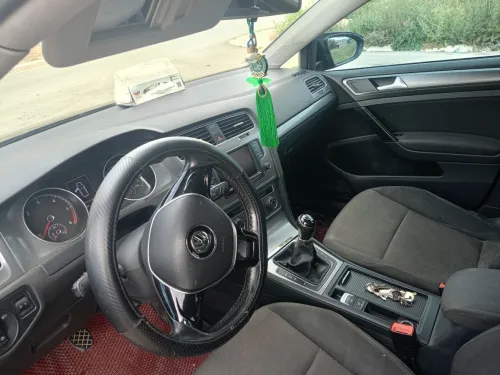 Volkswagen Golf 7 2016 Trendline +