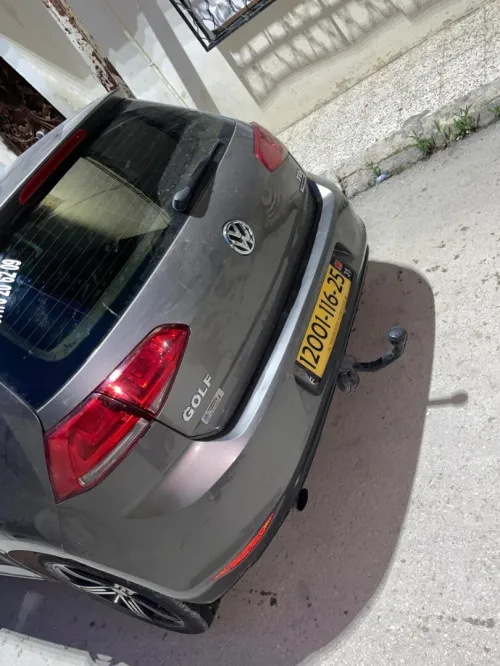Volkswagen Golf 7 2016 Trendline +