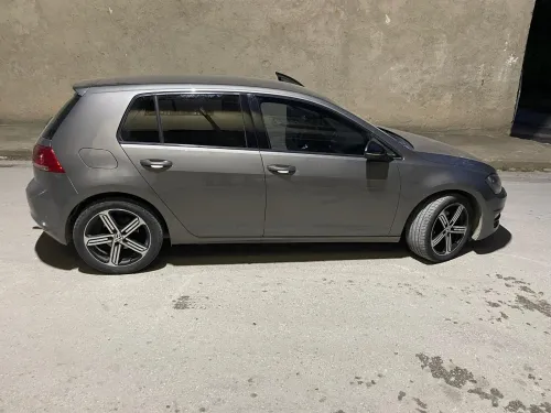 Volkswagen Golf 7 2016 Trendline +