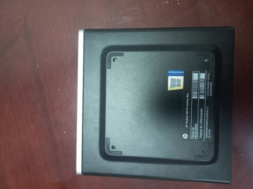 Mini PC HP ProDesk 400 G5 Très bon état
