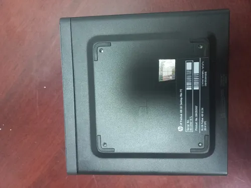 Mini PC HP ProDesk 400 G6  i5 10 génération Double HDMI