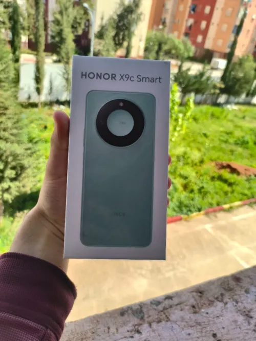 Honor X9c smart