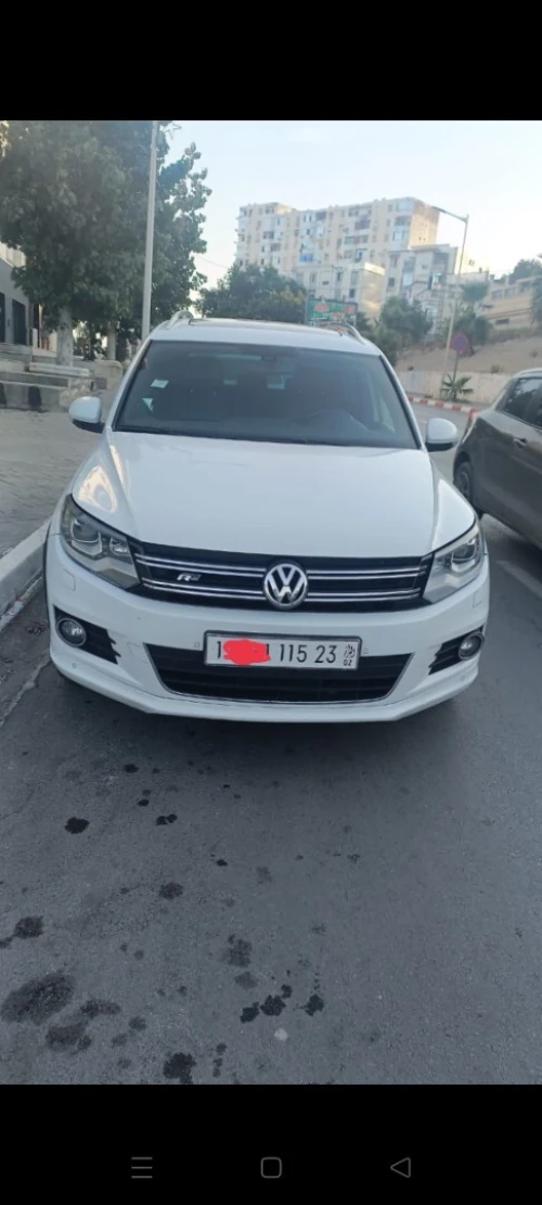 Volkswagen Tiguan 2015 R-Line