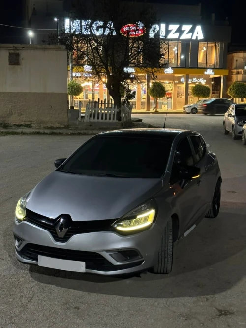 Renault Clio 4 2019 GT Line +