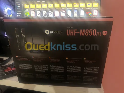 Mic Prodip 