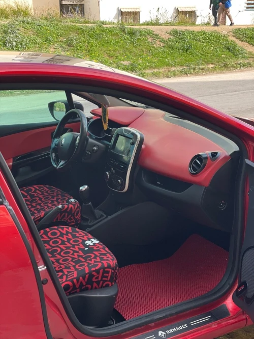Renault Clio 4 2013 Clio 4