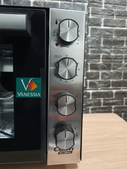 Four Électrique Marque Contiglobale 70L Ventiller