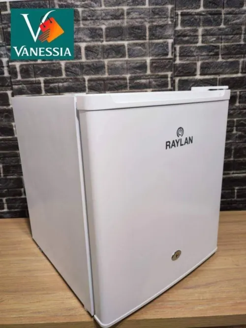 Mini Bar Raylan Noire Gris Blanc