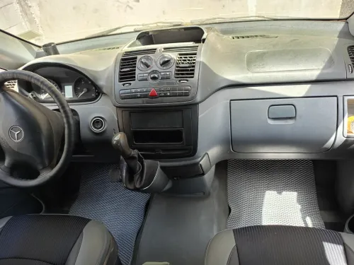 Mercedes Vito 2007 111 cdi