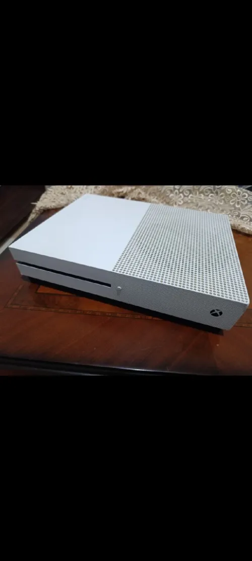 Xbox one s